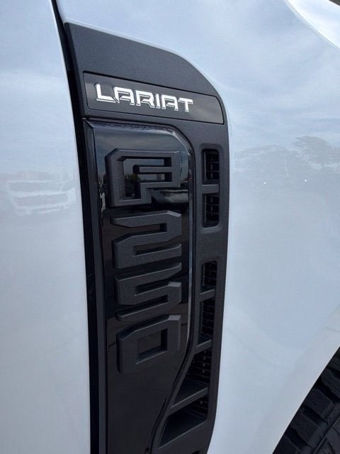 2027 Ford F-250 Lariat
