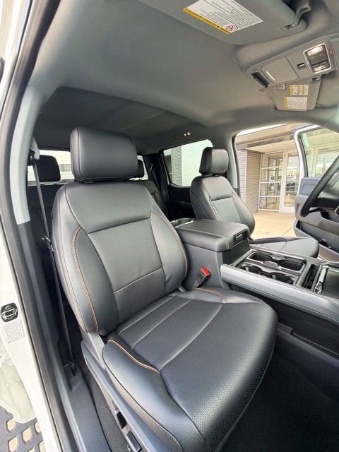 2027 Ford F-250 Lariat