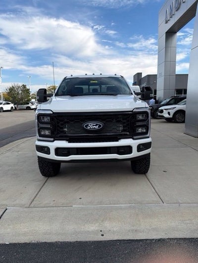 2027 Ford F-250 Lariat