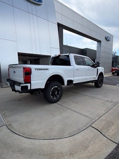 2027 Ford F-250 Lariat