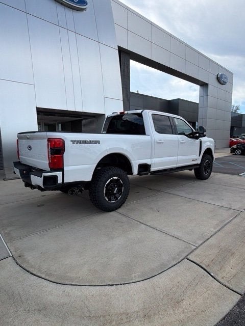 2027 Ford F-250 Lariat