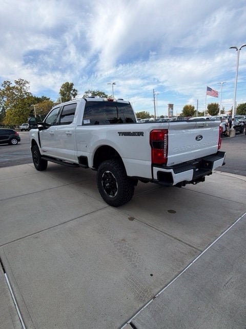 2027 Ford F-250 Lariat