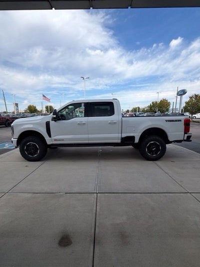 2027 Ford F-250 Lariat