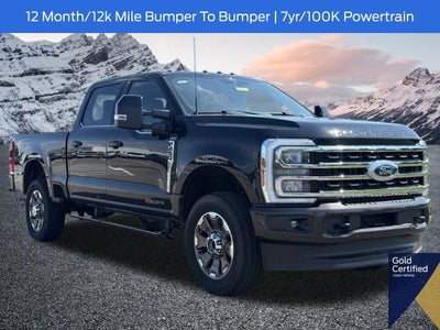 2024 Ford F-250 King Ranch