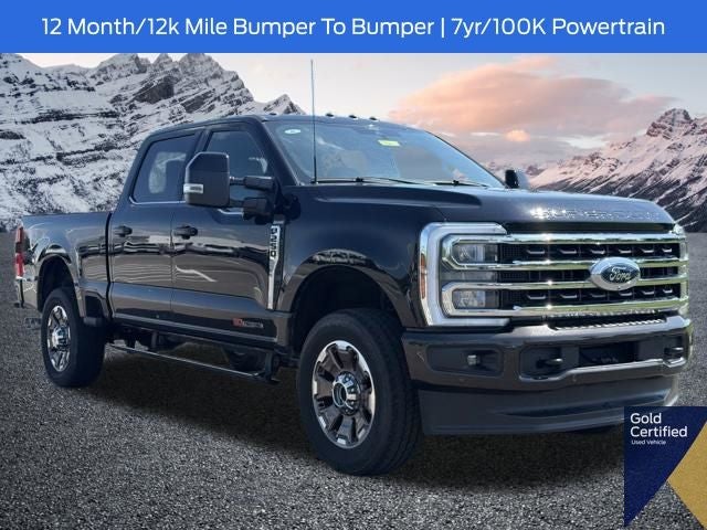 2024 Ford F-250 King Ranch