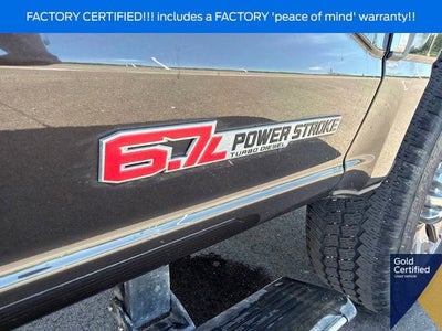 2024 Ford F-250 King Ranch