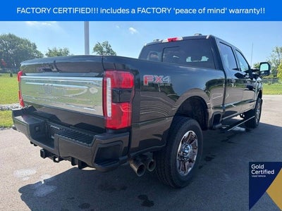 2024 Ford F-250 King Ranch