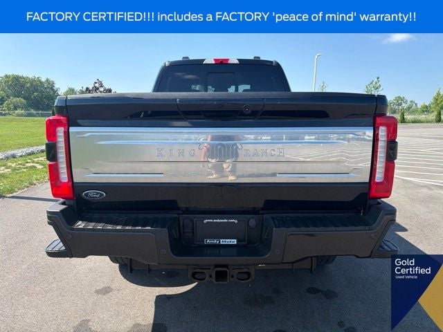 2024 Ford F-250 King Ranch