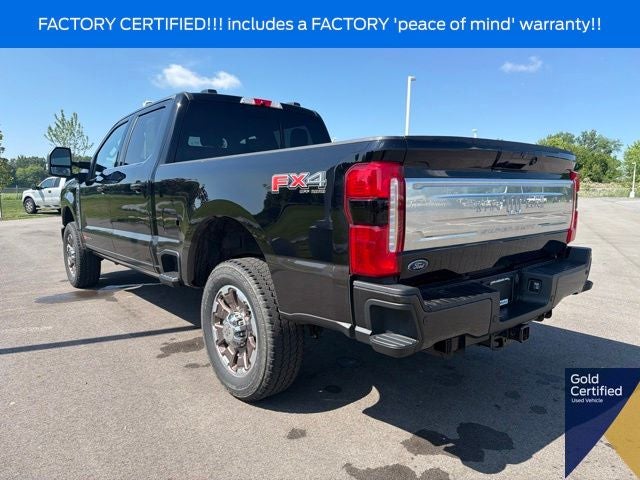 2024 Ford F-250 King Ranch