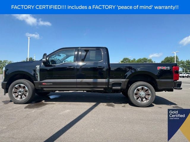 2024 Ford F-250 King Ranch