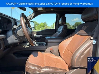 2024 Ford F-250 King Ranch