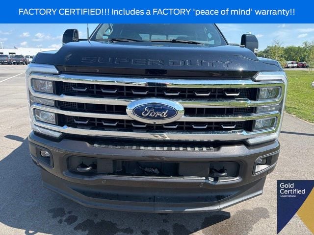 2024 Ford F-250 King Ranch