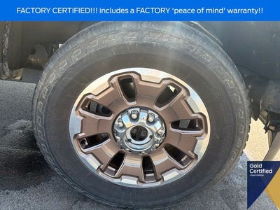 2024 Ford F-250 King Ranch