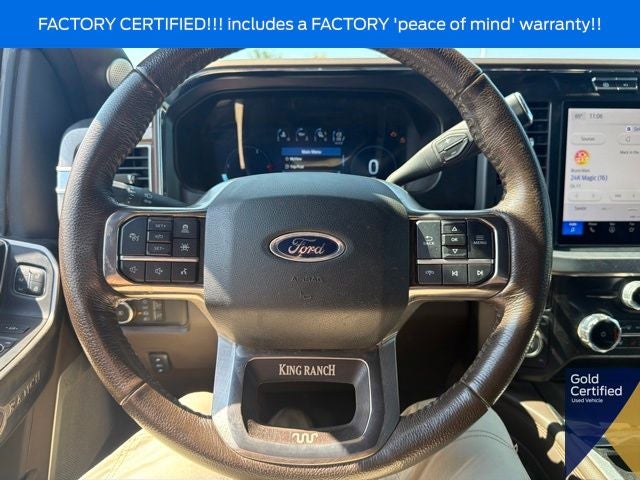 2024 Ford F-250 King Ranch