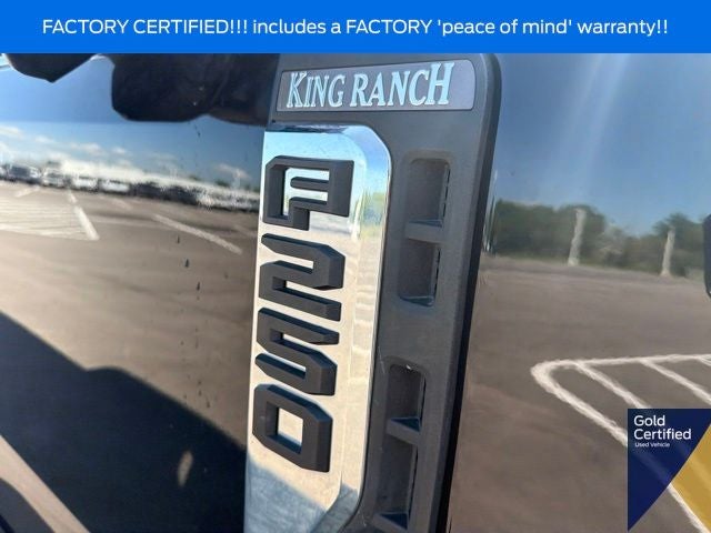 2024 Ford F-250 King Ranch