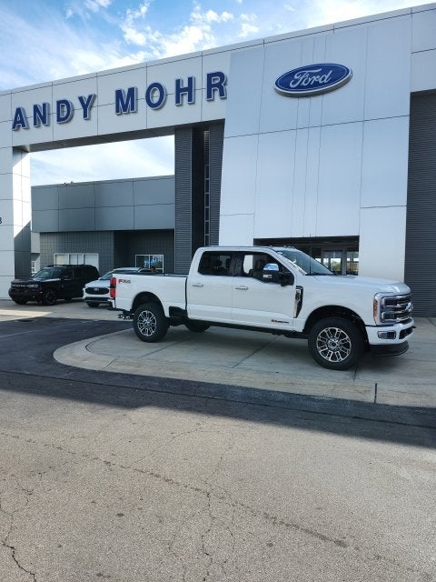 2027 Ford F-250 Platinum