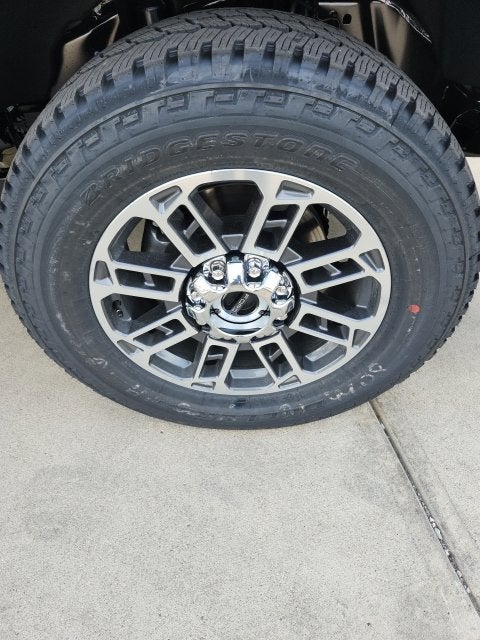 2027 Ford F-250 Platinum