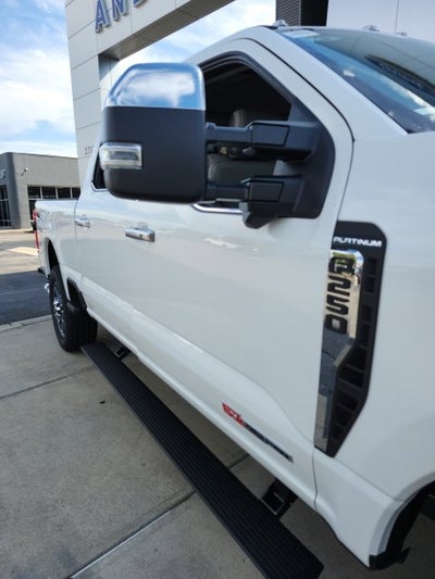 2027 Ford F-250 Platinum
