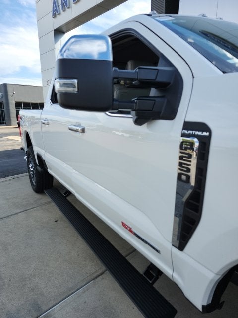 2027 Ford F-250 Platinum