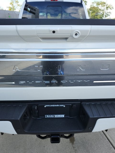 2027 Ford F-250 Platinum