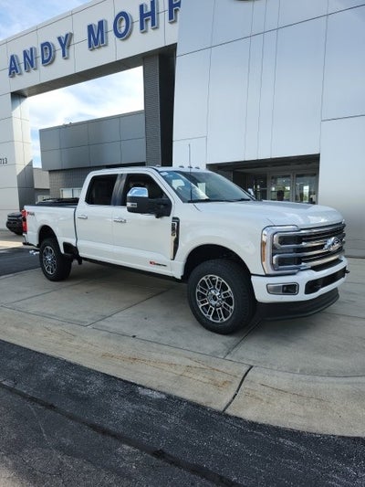 2027 Ford F-250 Platinum