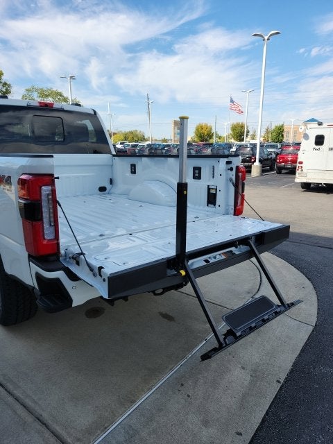 2027 Ford F-250 Platinum