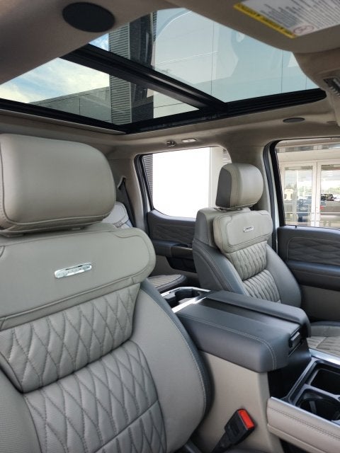 2027 Ford F-250 Platinum
