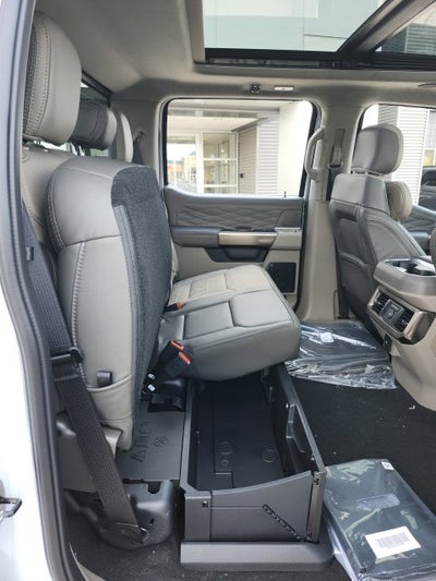 2027 Ford F-250 Platinum