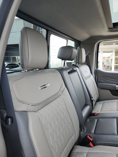 2027 Ford F-250 Platinum