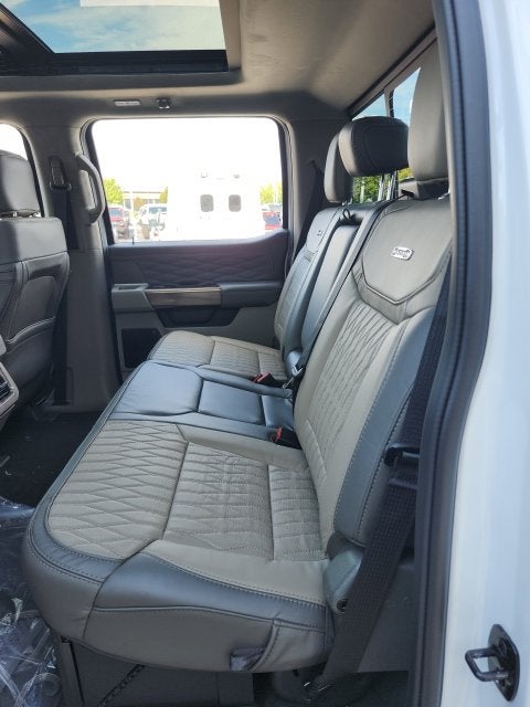 2027 Ford F-250 Platinum