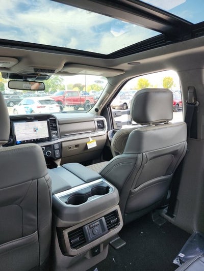 2027 Ford F-250 Platinum
