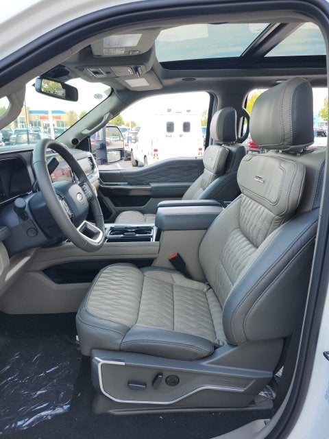 2027 Ford F-250 Platinum