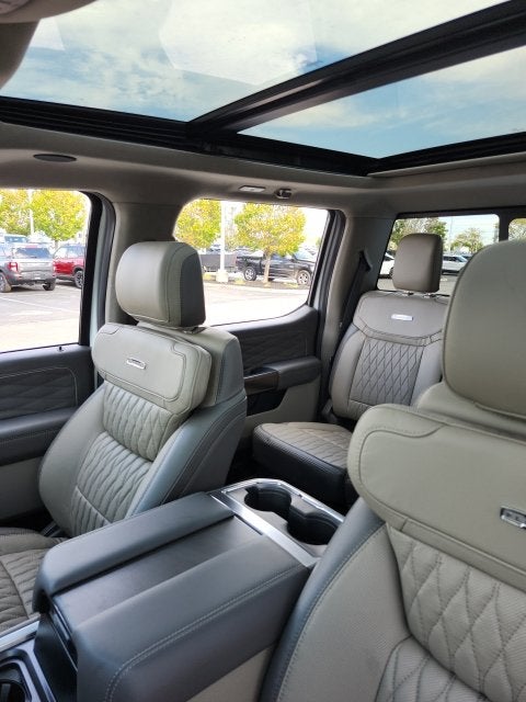2027 Ford F-250 Platinum