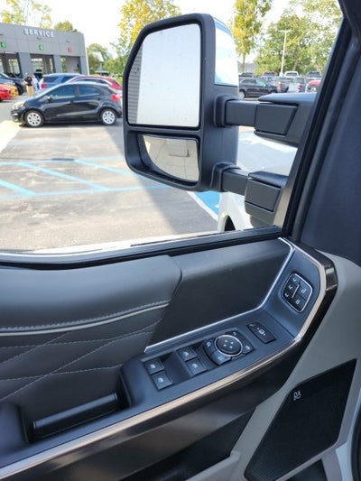 2027 Ford F-250 Platinum