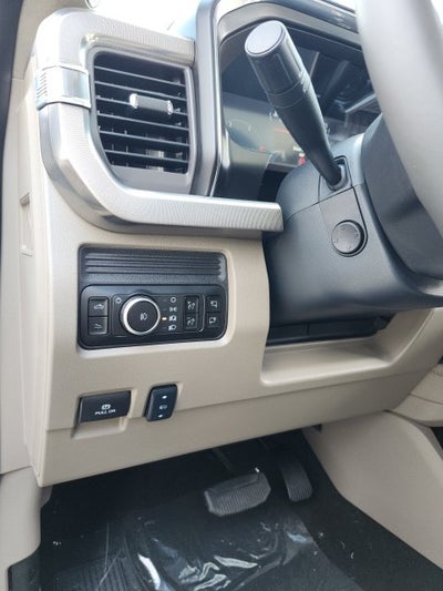 2027 Ford F-250 Platinum
