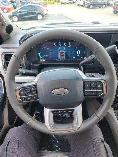 2027 Ford F-250 Platinum