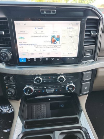 2027 Ford F-250 Platinum
