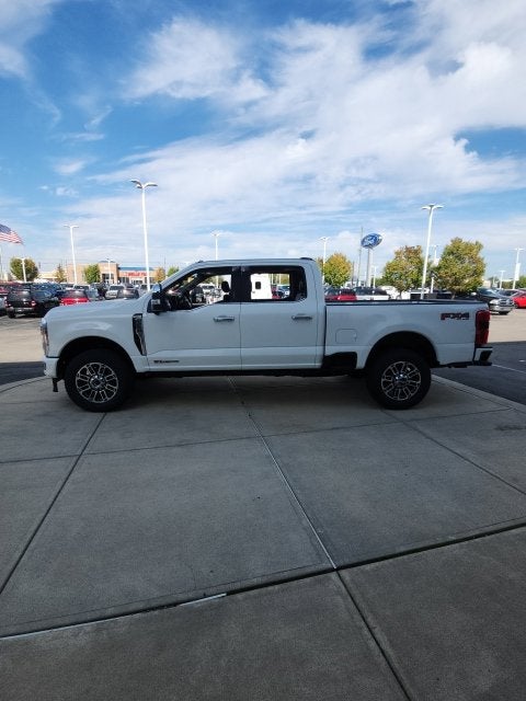 2027 Ford F-250 Platinum