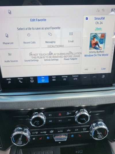 2027 Ford F-250 Platinum