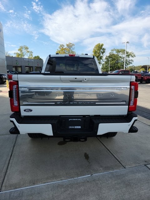 2027 Ford F-250 Platinum