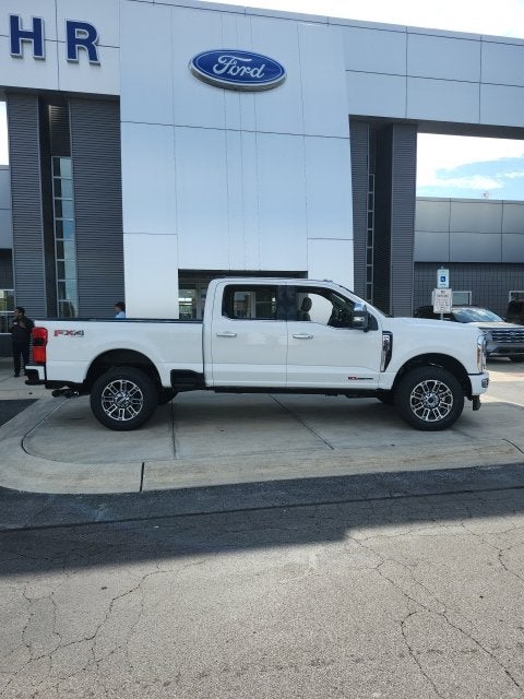 2027 Ford F-250 Platinum
