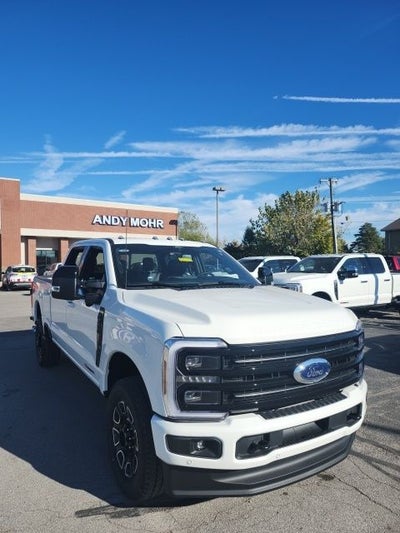 2026 Ford F-250 Platinum