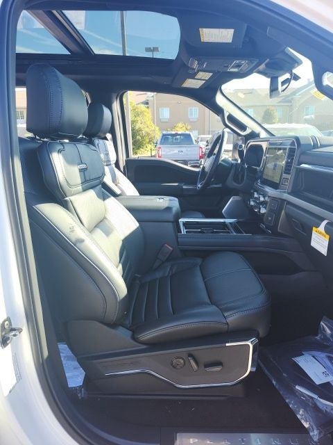 2026 Ford F-250 Platinum