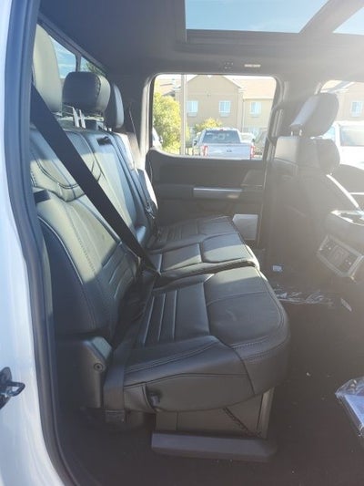 2026 Ford F-250 Platinum