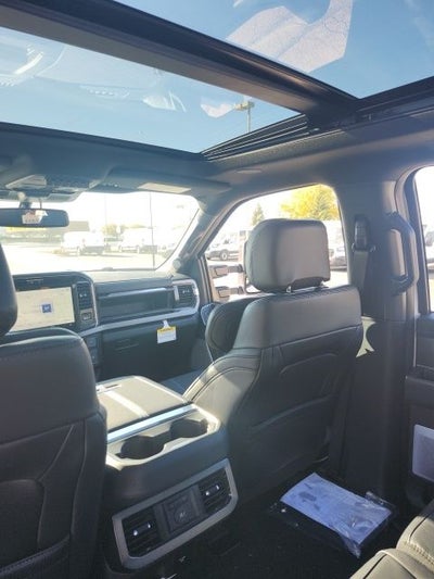 2026 Ford F-250 Platinum