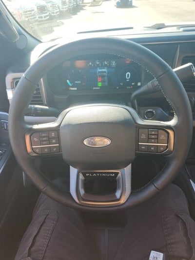 2026 Ford F-250 Platinum