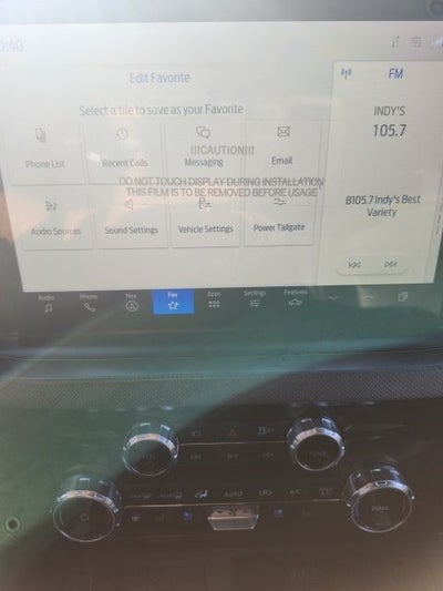 2026 Ford F-250 Platinum