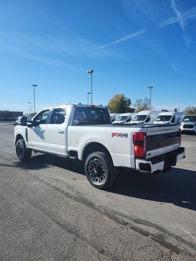 2026 Ford F-250 Platinum