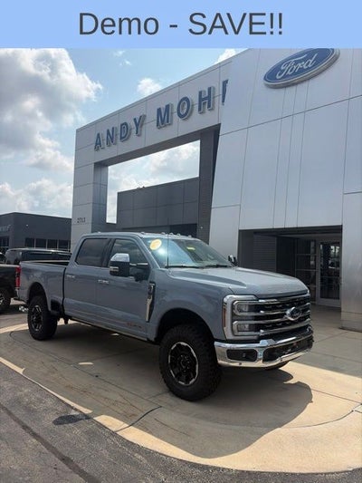 2026 Ford F-250 King Ranch
