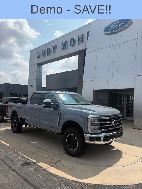 2026 Ford F-250 King Ranch